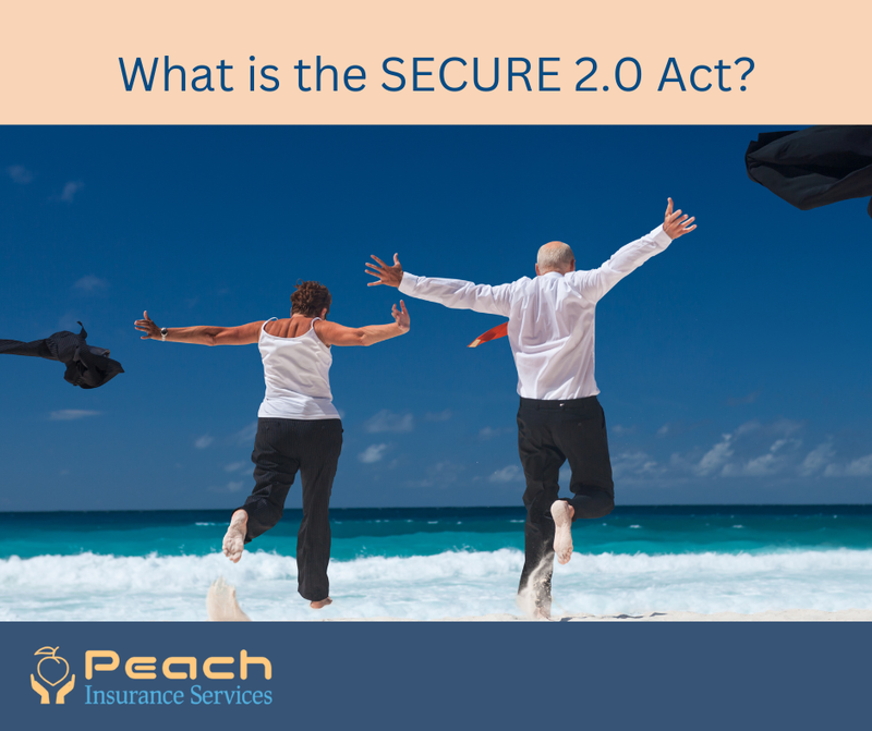 The Setting Every Community Up for Retirement Enhancement (SECURE 2.0 Act)