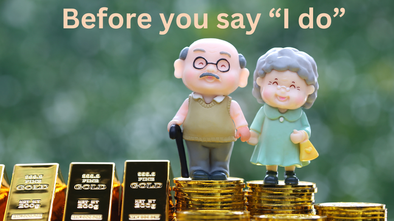 Love & Money: The Essential Finance Talks Before You Say 'I Do