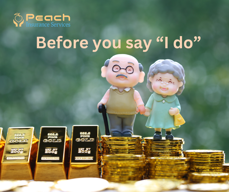 Love & Money: The Essential Finance Talks Before You Say ''I Do