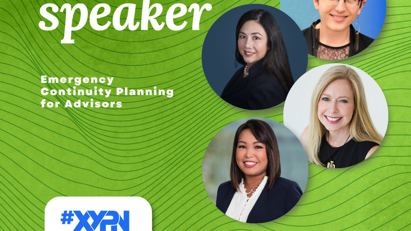 Watch Peachie Speak at the XYPN Live 2022!