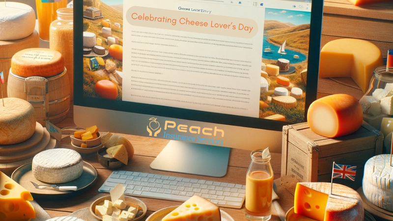 A Journey Through the World of Cheese