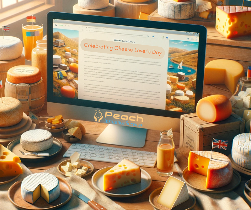 A Journey Through the World of Cheese
