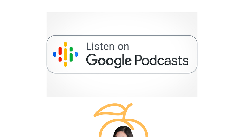 Just Peachie Show Now on Google Podcasts!