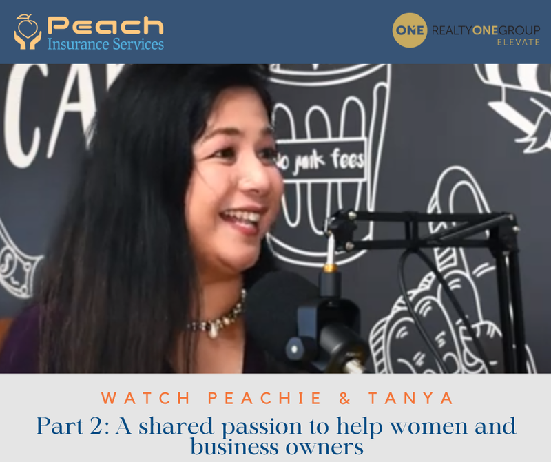 Peachie Thompson: Empowering Business Owners and Women Professionals