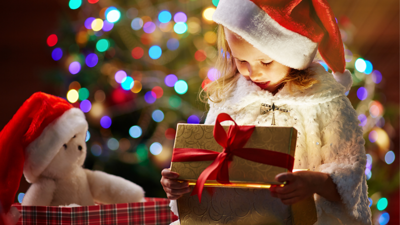 Merry Christmas & Happy Holidays!