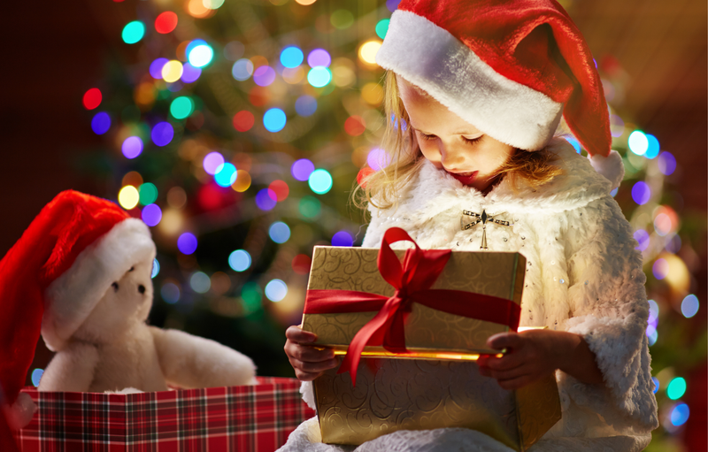 Merry Christmas & Happy Holidays!