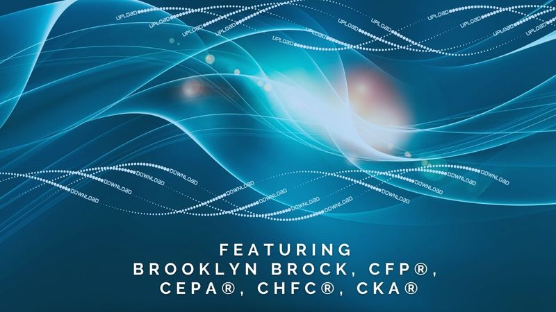 Just Peachie Ep6:  Business Continuation Planning for Financial Planners w/ Brooklyn Brock CFP®, CEPA®, ChFC®, CKA®
