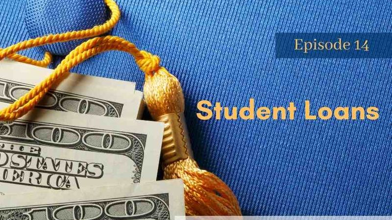 Just Peachie Ep#14: Student Loans w/Ryan Frailich, CFP®