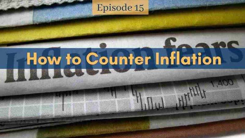 Just Peachie Ep#15: How to Counter Inflation w/Blaine Thiederman, MBA, CFP®