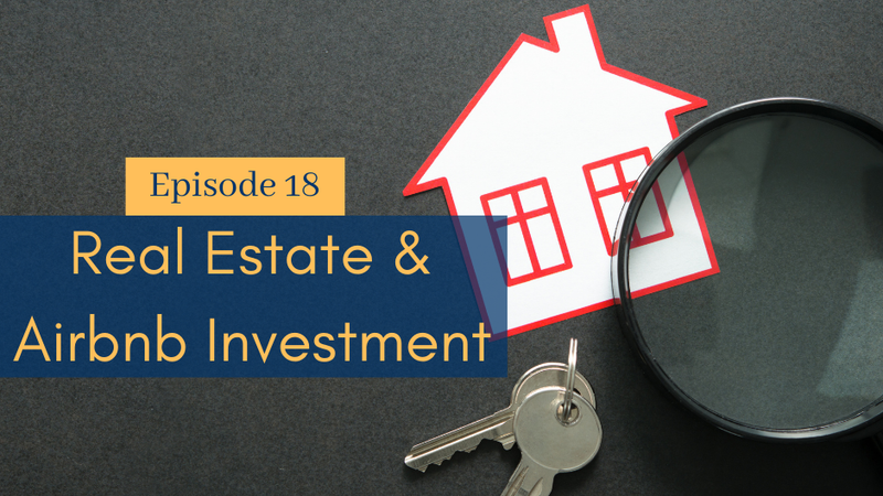 Just Peachie Ep#18: Real Estate & Airbnb Investment w/ Andrea Ducharme