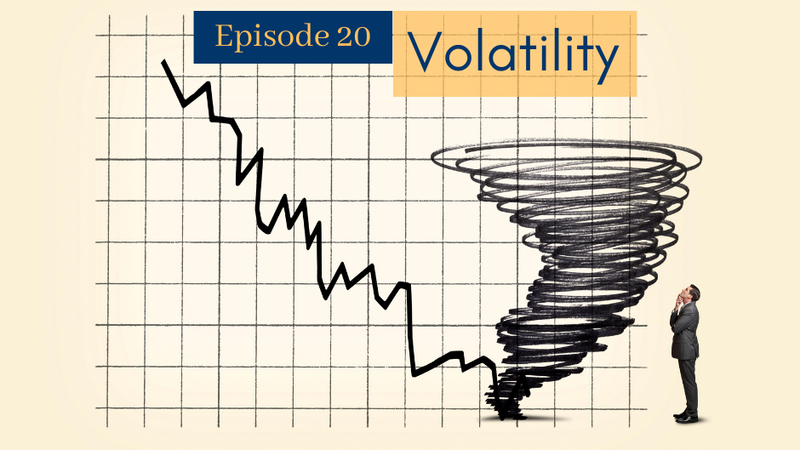 Just Peachie Ep#20: Volatility w/ Chad Holmes, CPA, CFP®