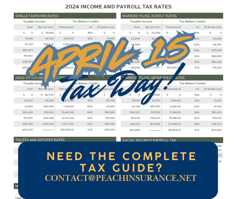 Last-Minute Tax Filing Tips: Making the Most of April 14th