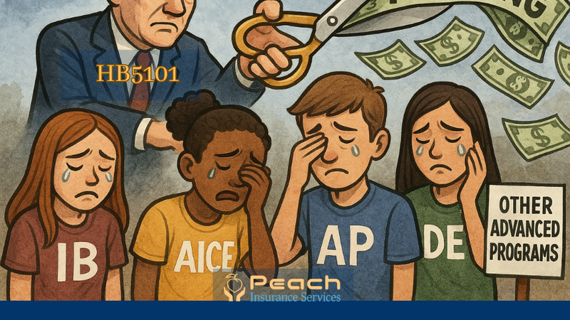 Florida HB 5101: How Funding Cuts Will Impact Advanced Academic Programs