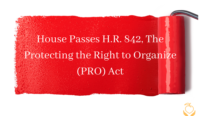 What the PRO ACT means for Independent Advisors