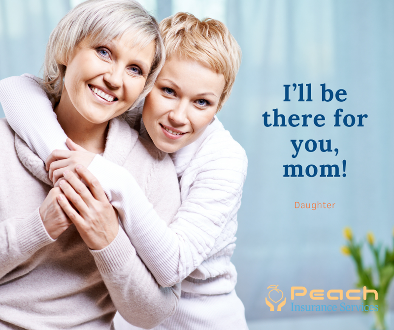 What to do if you are planning on your daughter to be your caregiver?