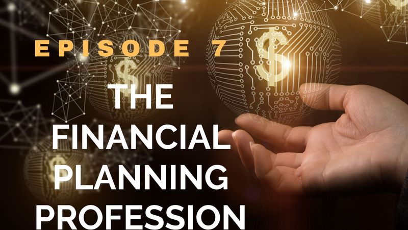 Just Peachie Ep#7: The Financial Planning Profession w/ Ron Heymann, Jr.  CFP®, ChFC