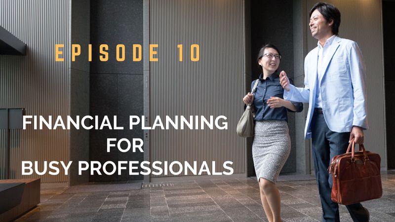 Just Peachie Ep#10: Financial Planning for Busy Professionals w/ Katie Burke, CFP®