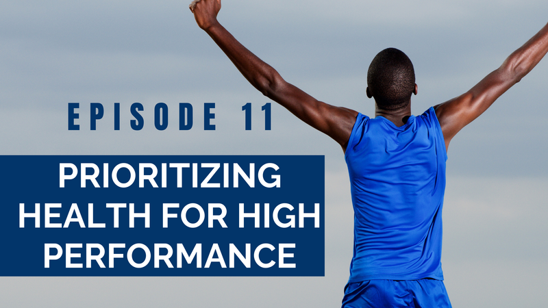 Just Peachie Ep#11: Prioritizing Health for High Performance w/ Dr. Vasco Valov