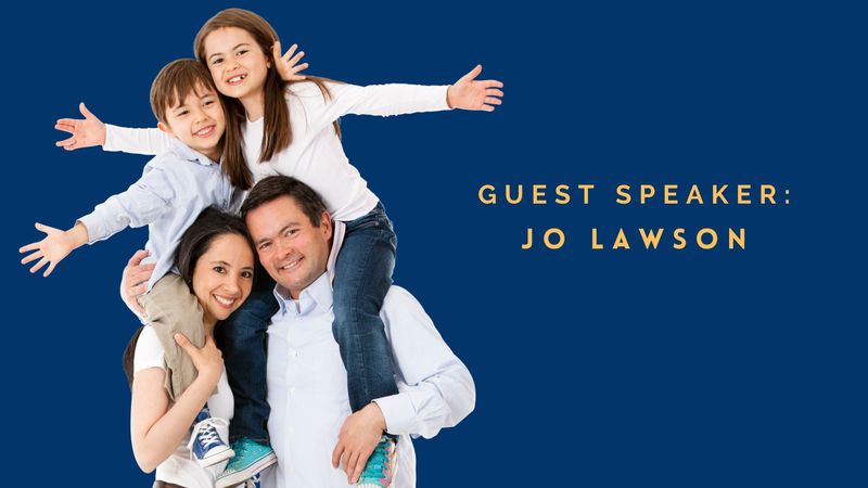 Just Peachie Ep#12: Raising Empowered and Compassionate Kids w/Jo Lawson