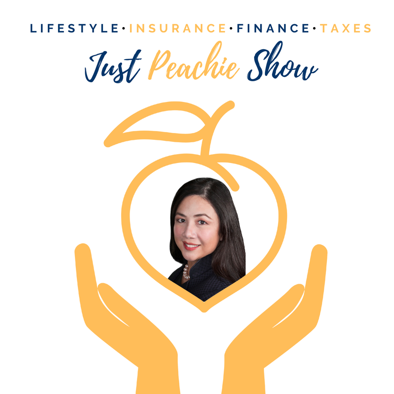 Just Peachie Show Now on Apple Podcasts!  