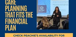 New Course Alert: Long-Term Care Planning That Actually Fits the Financial Plan