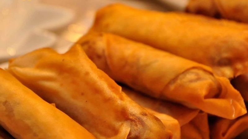 Peachie's Delicious Filipino Lumpia Recipe