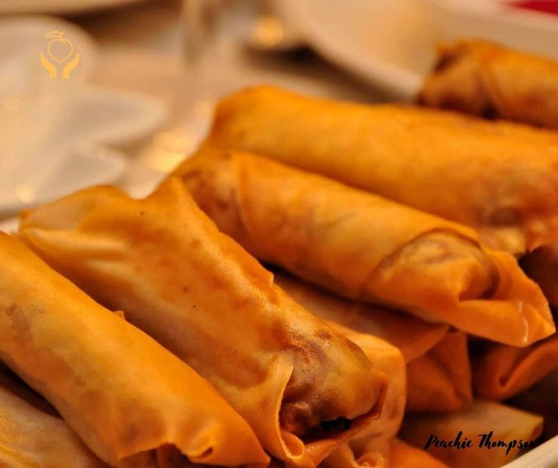 Peachie's Delicious Filipino Lumpia Recipe