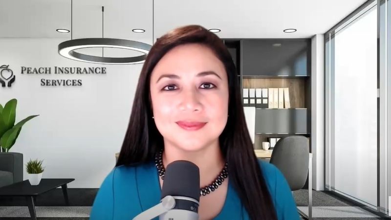 A thank you message from Peachie as president of NAIFA NE FL