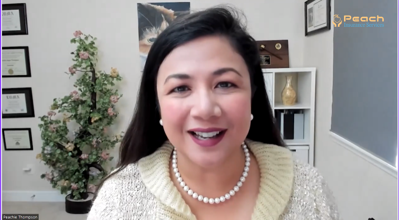 Peachie talks about the new Peach APP & Peach Instant Quote