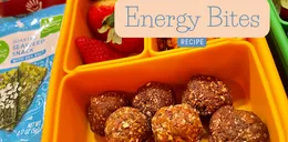 Peachie's Energy Bites Recipe