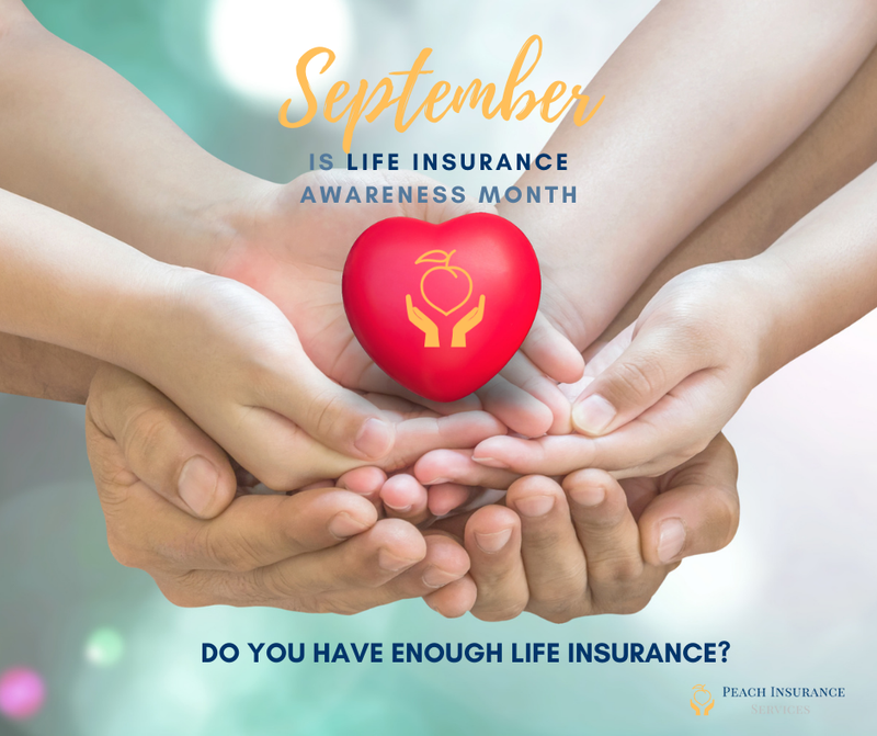 September is Life Insurance Awareness Month!