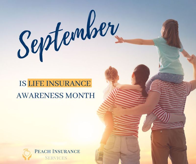 September is Life Insurance Awareness Month!