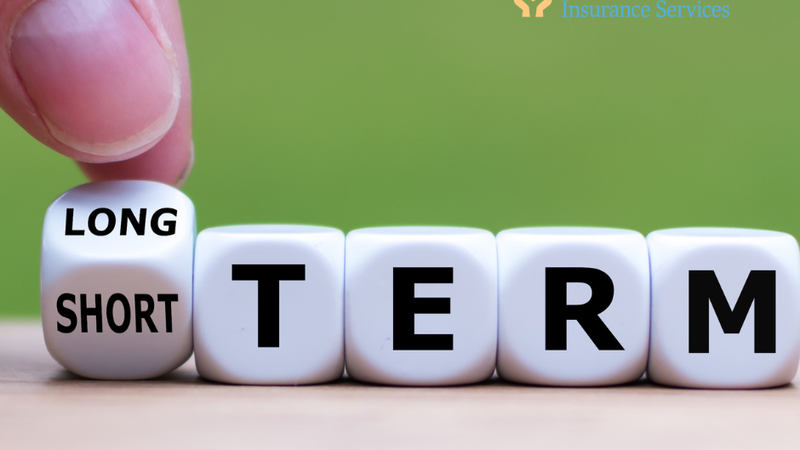 Permanent Life Insurance vs. Term Life Insurance