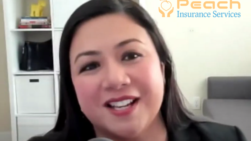 Unlocking the Power of Insurance in Your Financial Plan: Insights from Peachie's Interview