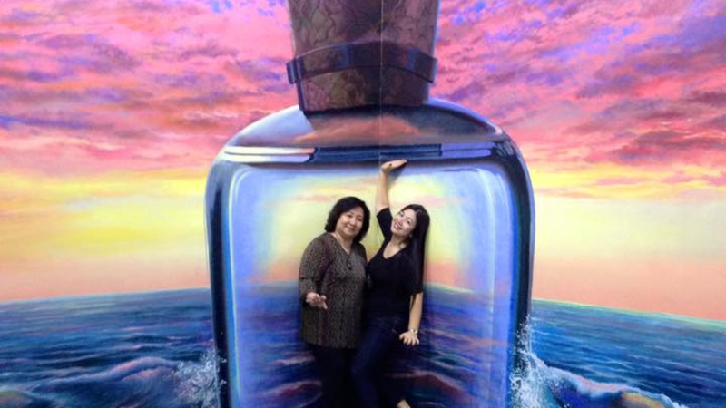 Celebrating International Women's Day: My Mother, Dr. Nenita F. Buan