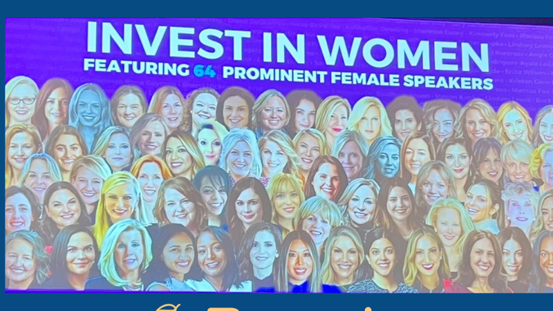 9th Annual Invest in Women Conference Review