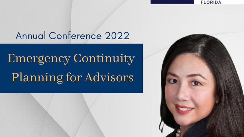 Watch Peachie Speak at the FPA of Northeast Florida Annual Conference