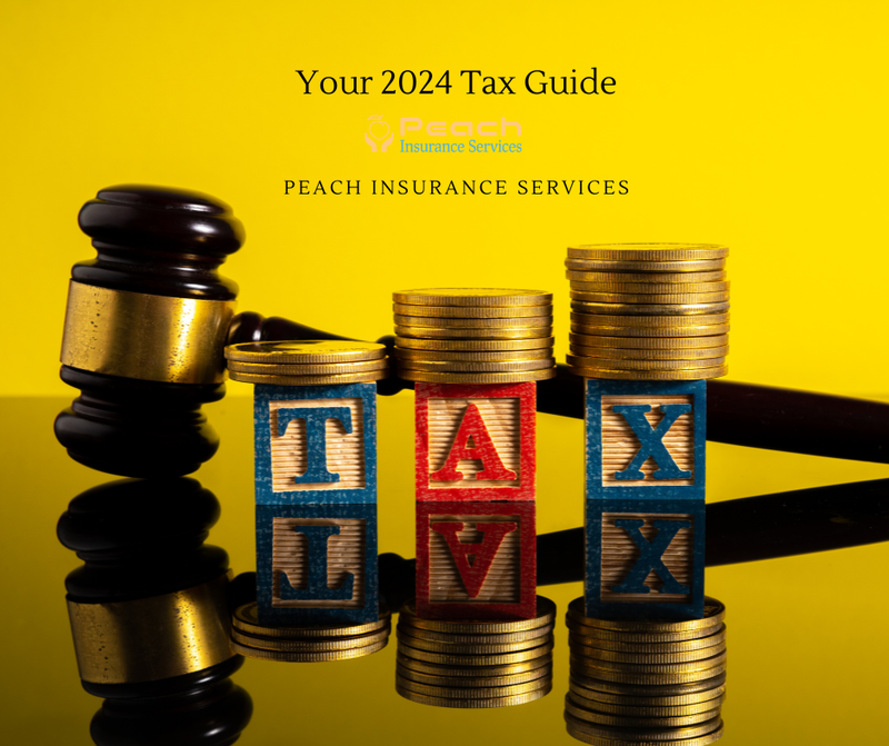 Our New Year''s Gift:  Your 2024 Tax Guide
