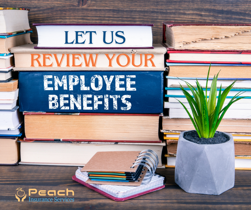 Using employee benefits to recruit employees in a competitive market