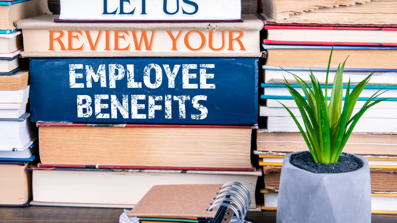 Using employee benefits to recruit employees in a competitive market