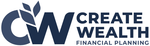 Create Wealth Financial Planning logo