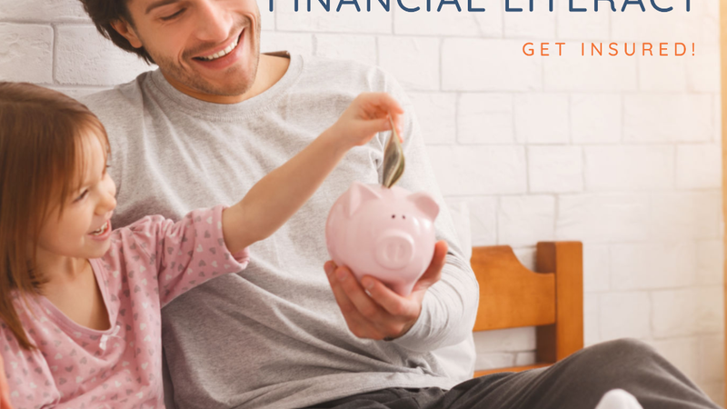 April: Financial Literacy Month with a Focus on Essential Insurance