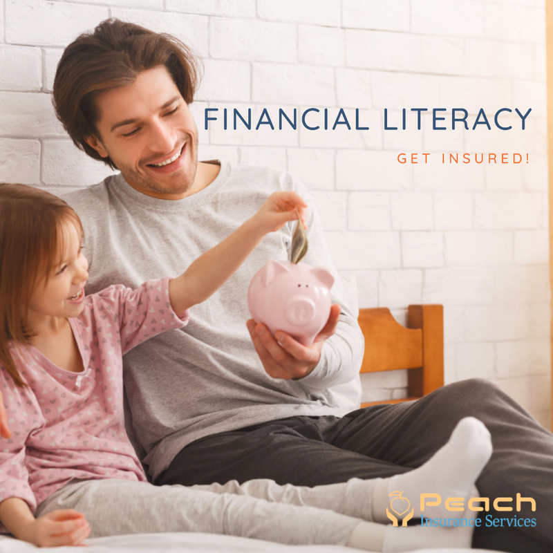 April: Financial Literacy Month with a Focus on Essential Insurance