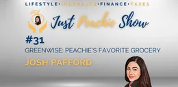 Just Peachie Ep#31: Greenwise -Peachie's Favorite Grocery - with Josh Pafford